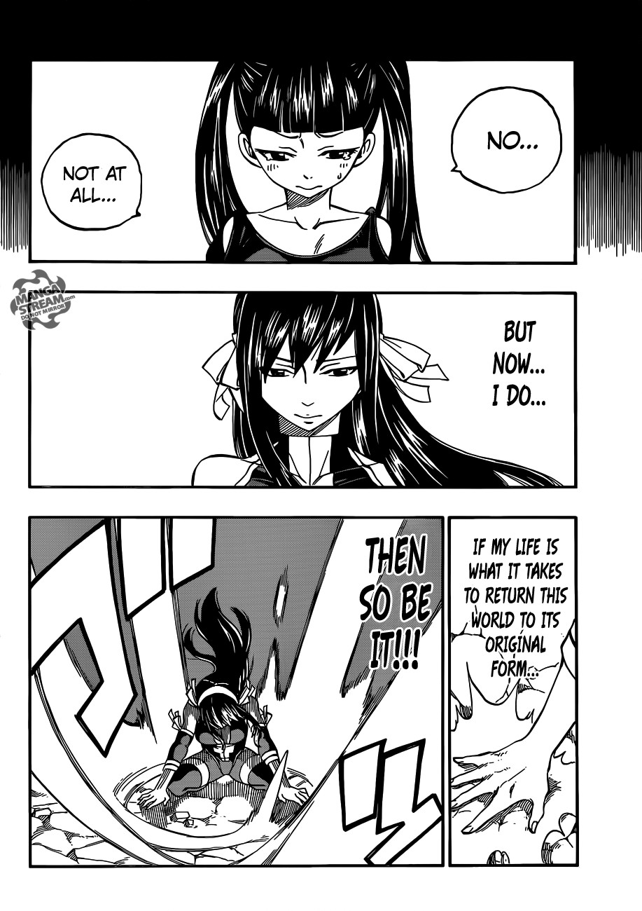 Fairy Tail Chapter 335 11